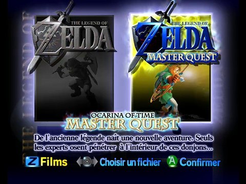 The Legend of Zelda: Ocarina of Time / Master Quest online multiplayer - ngc