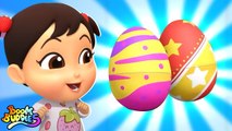 Eggciting Zahlenlied Lernvideo Für Kinder Auf Deutsch by Zebra Deutschland