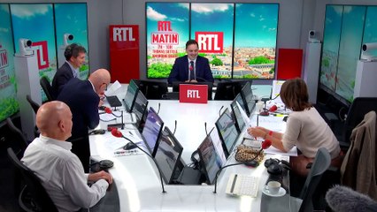 BUDGET - Le ministre Laurent Saint-Martin est l'invité de Thomas Sotto