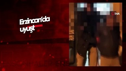Erzincan’da uyuşturucu ticareti suçundan 1 kişi tutuklandı