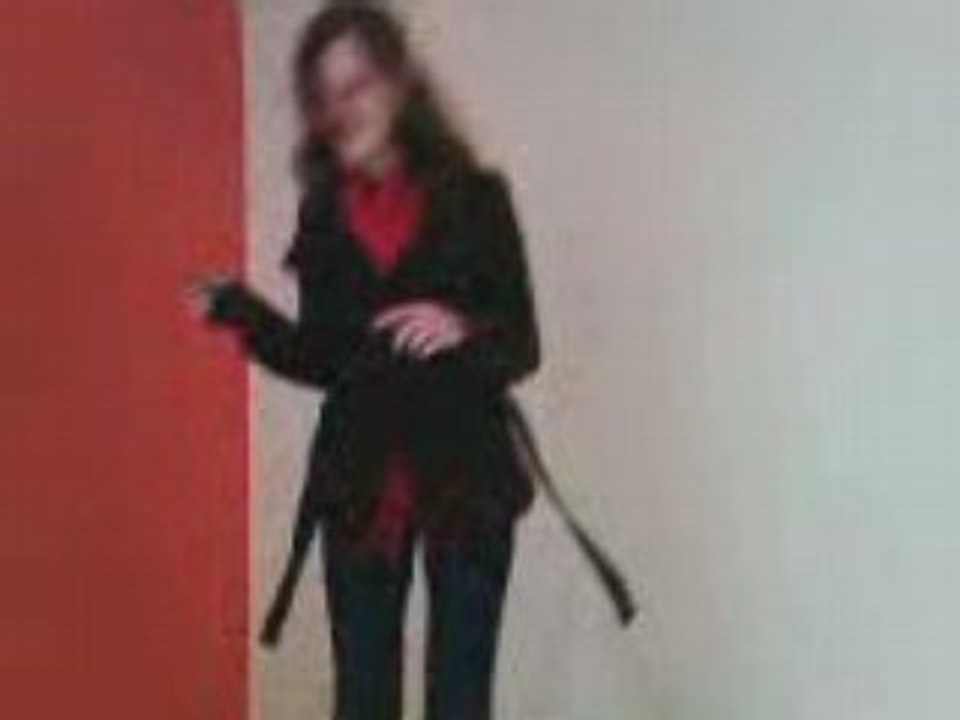 Soraya et la danse tunisienne... Encore...