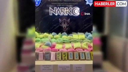 Uyuşturucu ile Mücadelede Büyük Başarı: 335 Şüpheli Yakalandı