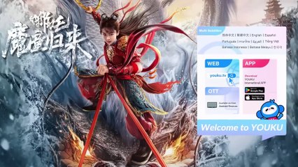[VIETSUB]  Na Tra_ Ma Đồng Trở Về (Nezha_ Demon Child is Back) _ Thần ma đại chiến