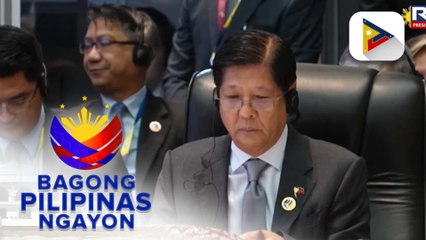 PBBM, isinulong ang mabilis na pagbuo ng ASEAN-China Code of Conduct
