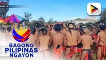 Kabataan, sumuporta sa matagumpay na 12th Gong Festival sa Baguio