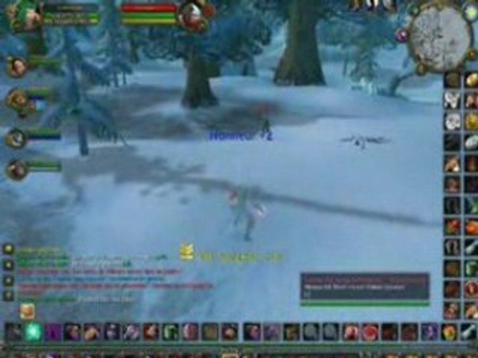 Kevin le roxxor part 1