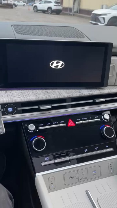 2024 Hyundai Santa Fe by MegaRetr
