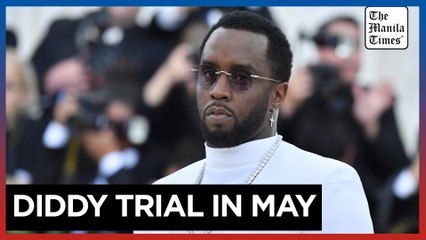 Rapper P. Diddy 'is doing fine,' his trial date set for May 5, 2025 – lawyer