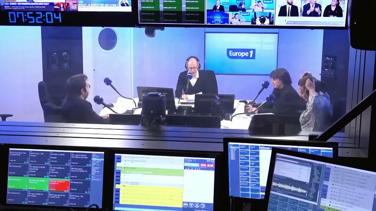 Budget 2025 : hausses d'impôts sur le Titanic