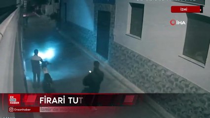 İzmir'de mağazayı kurşunlayan magandalar yakayı ele verdi