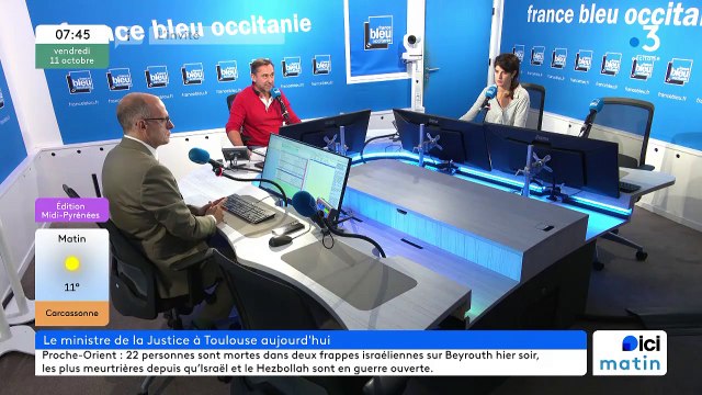 Le congrès de l'Union Syndicale des Magistrats (USM) à Toulouse