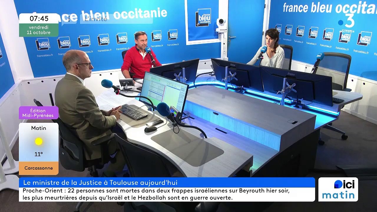 Le congrès de l'Union Syndicale des Magistrats  (USM) à Toulouse