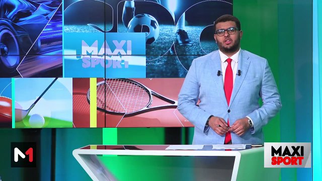 Les dernières actualités sportives du 09/10/2024 c'est sur MAXI SPORT - 09/10/2024