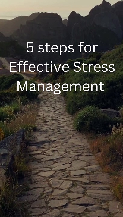 Stress Management