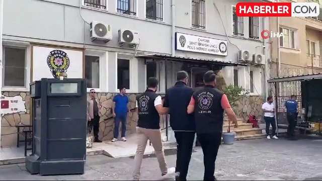 Ahlak Büro Uygulamasında Cinayet Zanlısı Yakalandı