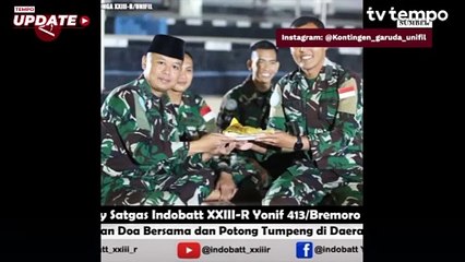 Dua TNI Jadi Korban, Indonesia Kecam Serangan Israel ke Lebanon