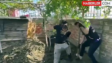 Uyuşturucu Operasyonunda 1 Ton 392 Kilogram Madde Ele Geçirildi