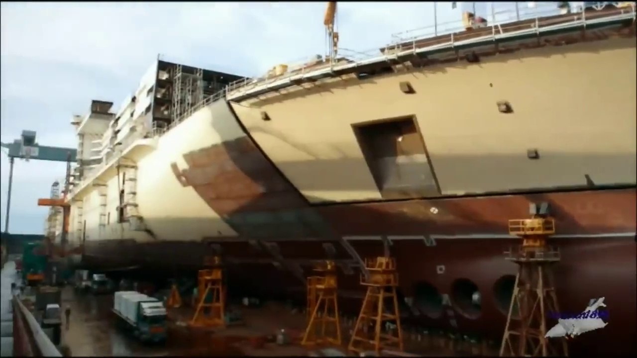 Giga strutture - 01 Alla scoperta di un nuovo gigante