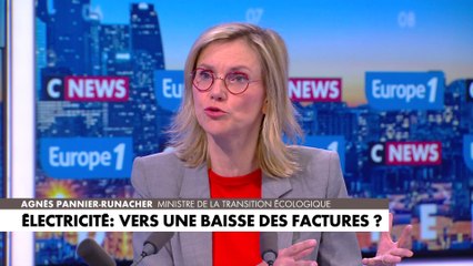 Agnès Pannier-Runacher, à propos de la TICFE : «Cette taxe va effectivement augmenter»