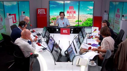 Le journal RTL de 8h du 11 octobre 2024