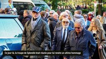 Au revoir Michel Blanc : cette photo de Christian Clavier, Thierry Lhermitte et Josiane Balasko face à leur ami, loin de la foule