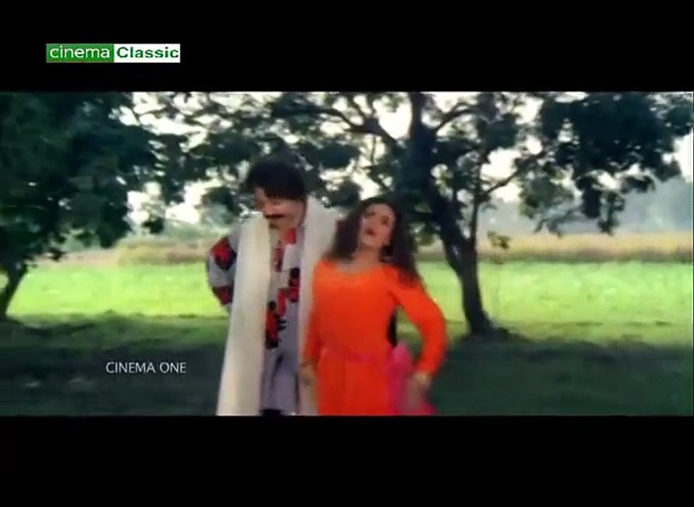 Mahi Dil Kolon Door Na Jave - Resham & Saud - Pakistani Film Pagri Sanbhal Jatta (2004) Nooran Lal
