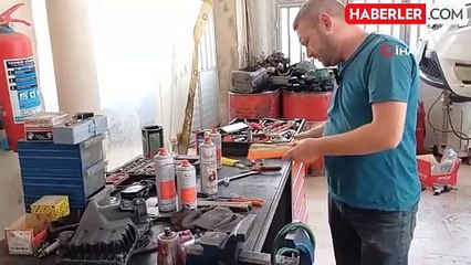 Araç Yangınları İçin Bakım Uyarısı: Önlem Almazsanız Tehlike Büyüyor