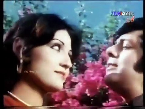 Ae Jaane Aarzoo - Anjuman & Waheed Murad - Pakistani Film Waday Ki Zanjeer (1979) Mehndi Hassan