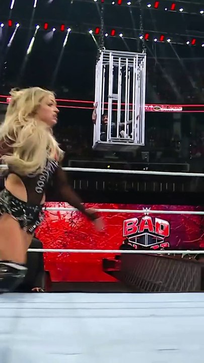 Rie Reply best escape in wwe