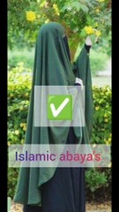 Why Every Muslim Woman Should Embrace the Abaya | Abayas: Fashion, Faith, and Freedom in Islam