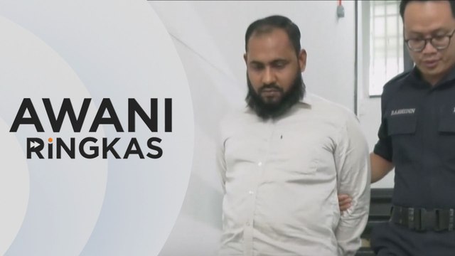 AWANI Ringkas: Pemilik restoran nasi kandar didenda RM30,000