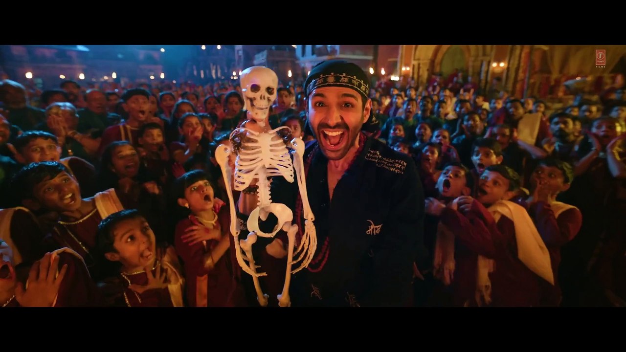 Bhool Bhulaiyaa 3 Trailer OV