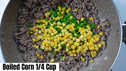 Easy Beef Fried Rice Recipe