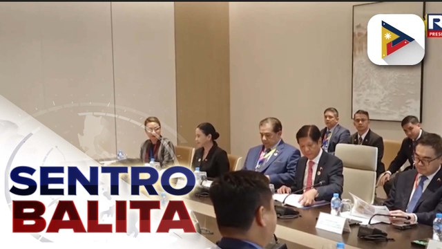 Political analyst, iginiit na makatutulong ang foreign trip ng Pangulo sa regional connectivity ng Pilipinas sa iba't ibang bansa