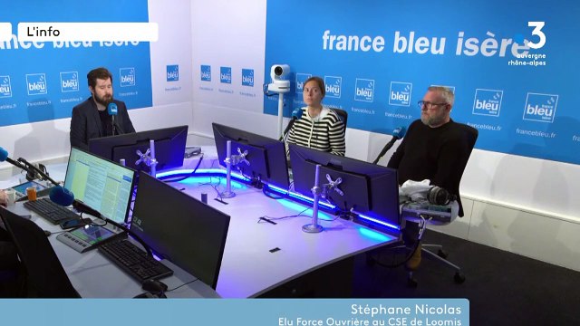 Fourgon attaqué à Grenoble : Quand on se fait tirer dessus, on réplique , zoom sur les convoyeurs de fonds