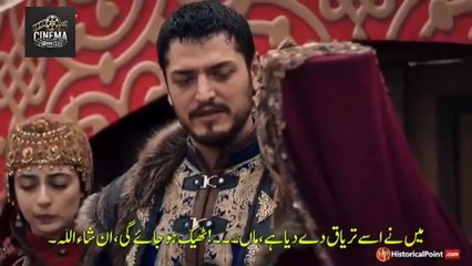 Kurulus Osman Season 6 | Episode 2 | Urdu Subtitles | Part-3 | Kurulus Osman Episode 166 | Cinema Chronicles