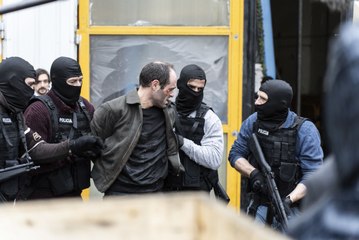 'La infiltrada', la película española que no blanquea a ETA