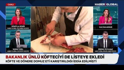 Köfteci Yusuf'tan ilk açıklama: Ben bir garip kuşum