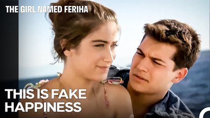 The Love Story #21; Poor Girl Carried Away by Rich Life - The Girl Named Feriha