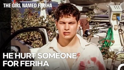 The Love Story #25; The Proof of That the Love Isn't Over - The Girl Named Feriha