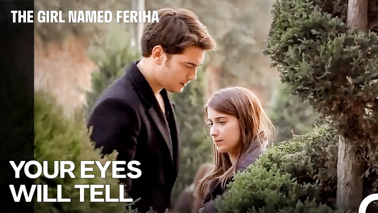 The Love Story #29; The Ice Is Broken Between Emir and Feriha - The Girl Named Feriha