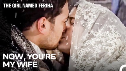 The Love Story #37; They Get Married in Snow - The Girl Named Feriha