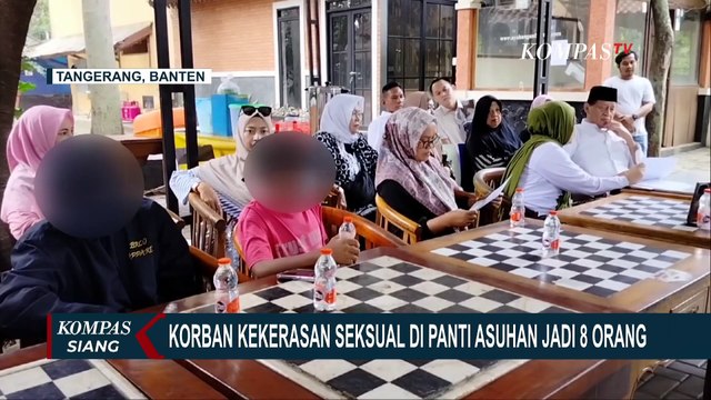 Korban Kekerasan Seksual di Panti Asuhan Jadi 8 Orang, Bagaimana Kondisi Mental Korban?