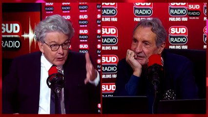 Thierry Breton - "Budget 2025 : C'est un budget de pompier ! Il colmate les brèches !"