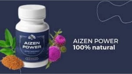 Aizon Power: The Ultimate Boost for Strength and Stamina