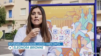 Continua il tour itinerante in Sicilia per il Consorzio Corepla