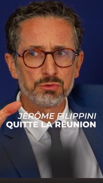 Le préfet préféré des Réunionnais s'en va