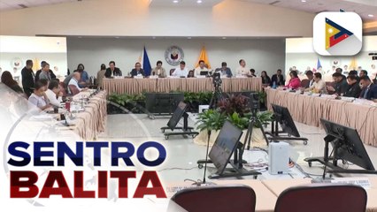 Asawa ni Atty. Harry Roque, ipina-cite in contempt na ng House Quad-Committee