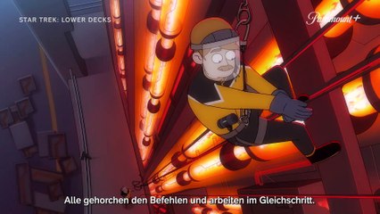 Star Trek: Lower Decks Trailer (2) OmdU