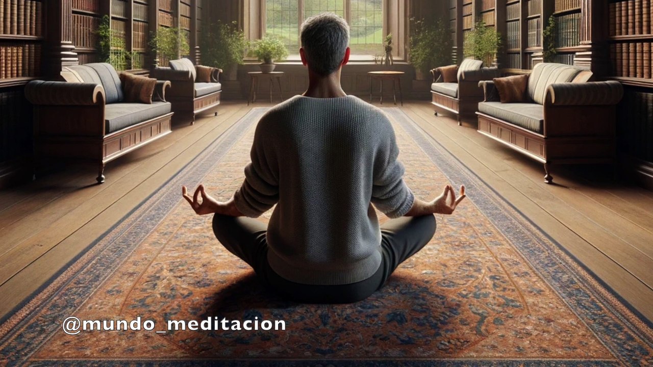 Refugio de Paz: Meditación Guiada para Encontrar tu Lugar Seguro